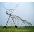 irrigation à pivot central solaire